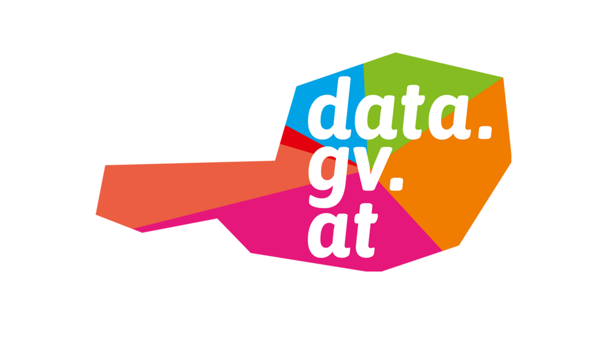 Logo der Website data.gv.at