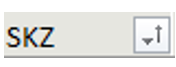 Die Grafik zeigt den Filter-Button in der Ergebnisübersicht.