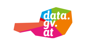 Logo der Website data.gv.at