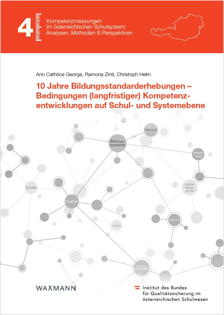 Titelseite der im Betrag vorgestellten Publikation