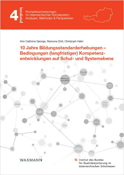 Titelseite der im Betrag vorgestellten Publikation